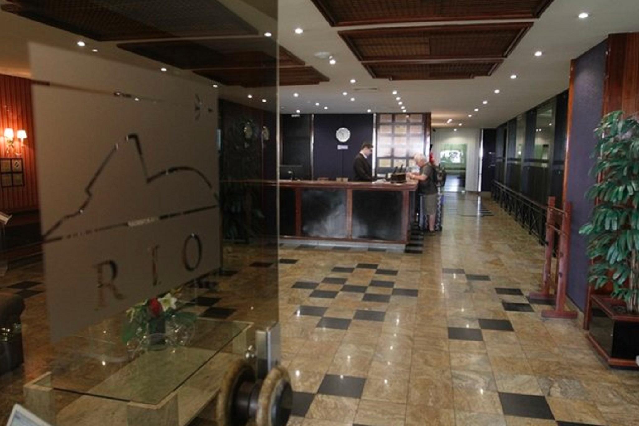 Rio Aeroporto Hotel Galeao Río de Janeiro Exterior foto
