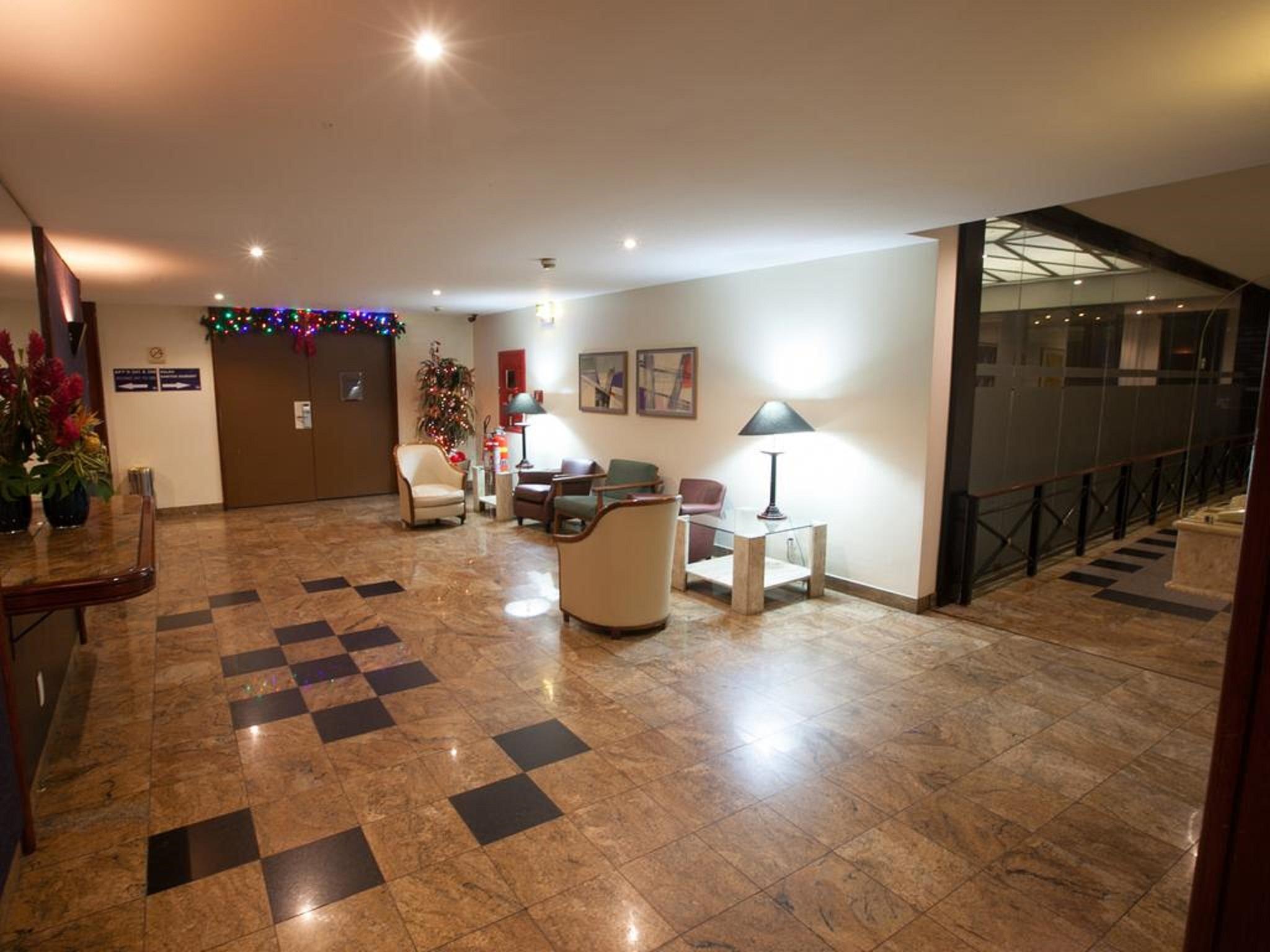 Rio Aeroporto Hotel Galeao Río de Janeiro Exterior foto