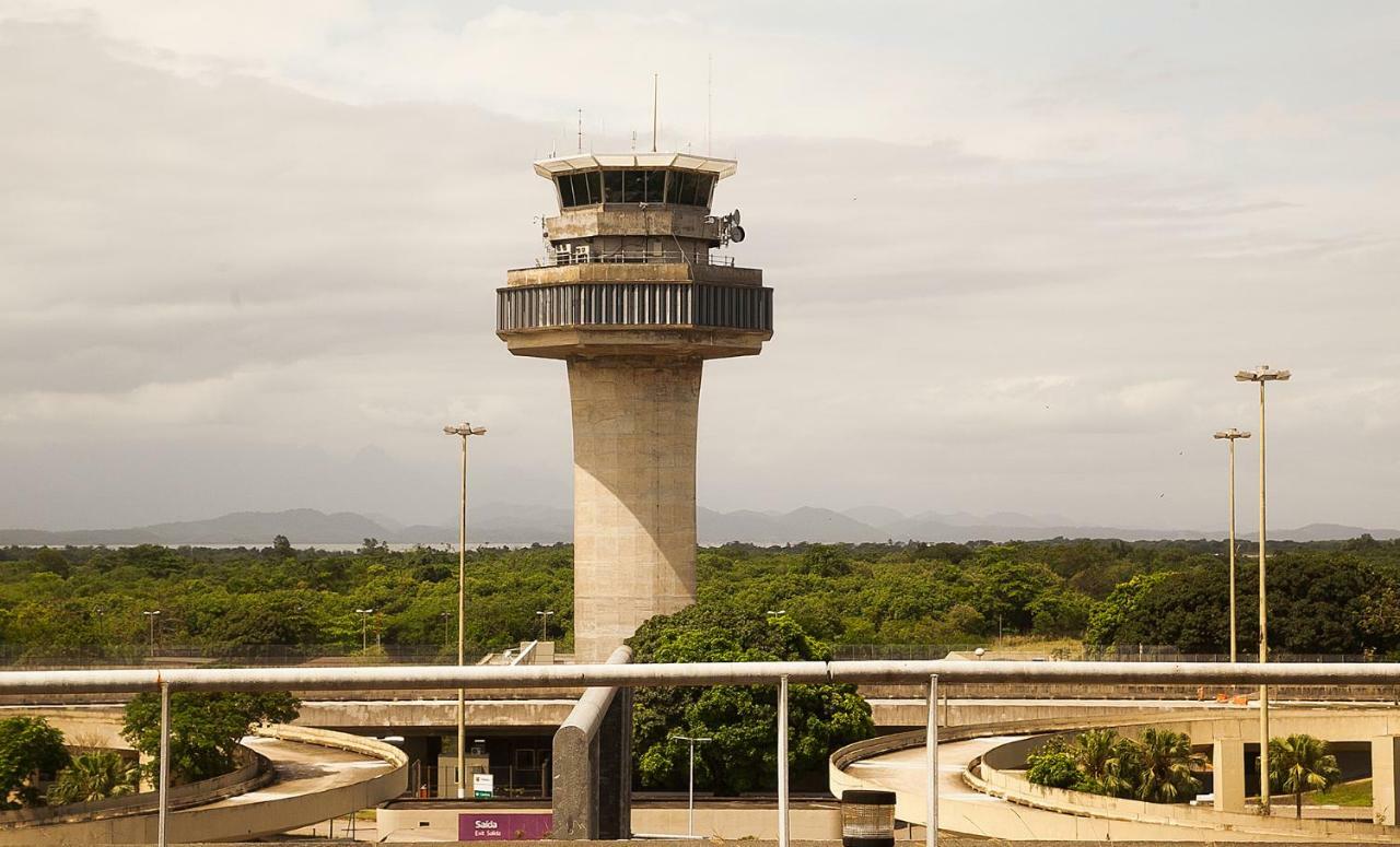 Rio Aeroporto Hotel Galeao Río de Janeiro Exterior foto